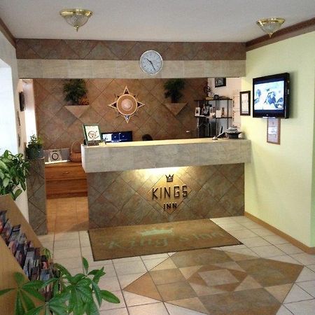 Kings Inn เบลฟูช ภายนอก รูปภาพ